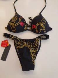 Moda Praia Feminina - Top (Busto)/Tanga/Conjunto/Maio/Saída de Banho