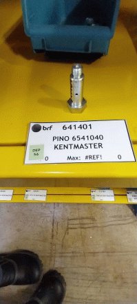 Combo de Componentes KentMaster
