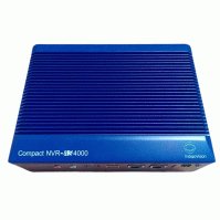 Gravador NVR COMPACT NVR-AS 4000 – 980424 – 4TB Linux (até 40 Mbps)