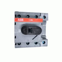 Chave Seccionadora ABB OT63F4N2 Power Switch 63A 3P+N+1NC+1NO 600V AC