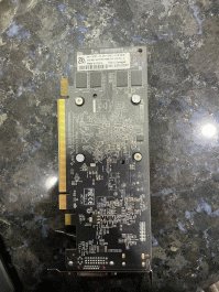 PLACA VÍDEO PCI EXPRESS DDR3 - 1GB