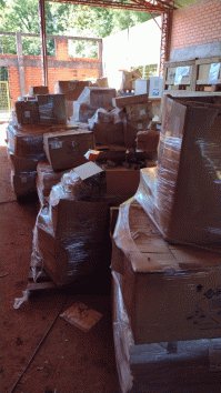 MATERIAL PARA CERCAS ELÉTRICAS