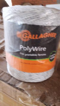 FIO POLIÉSTER WHT 402,33 M