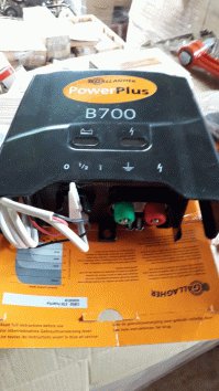 ENERGIZADOR POWER PLUB B700