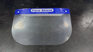 Protetor facial ( Viseira )