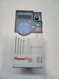 Inversor de Frequência PowerFlex525  2,2kW 380VCA