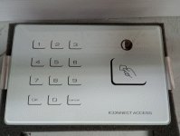 Controlador de elevador RFID Single Relay  ICONNECT