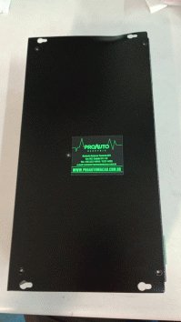 Conversor de Corrente Contínua ProAuto Electric 12V (CC) 12V / 125A Até 125A