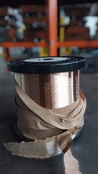 Fio de Bronze Fosforoso - Diâmetro 0,20mm (L521)