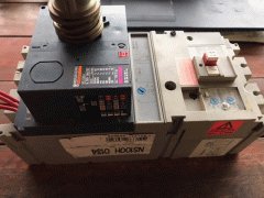 Disjuntor Ns100h Merlin Gerin