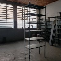 Estante em Aço