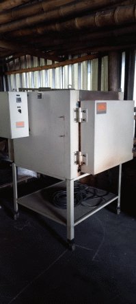 Forno industrial Jung 1300 graus