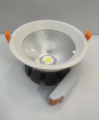 Luminária Spot Embutir LED Inovareled
