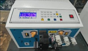 Máquina de Corte e Decape de Fios Elétricos até 10mm