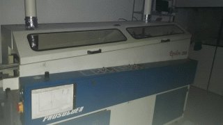 Máquina de Solda Wave para Placas de circuito Impresso