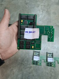 Memória RAM HC-010 / 2MB flash + 4MB RAM