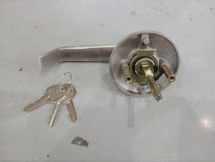 Fechadura anti panico com 3 chaves ip20