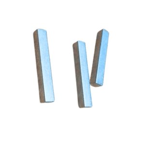 Chaveta Quadrada Nbr6375 Tipo A 57648 6x6x40mm Aço Sae1045 Zincado ...